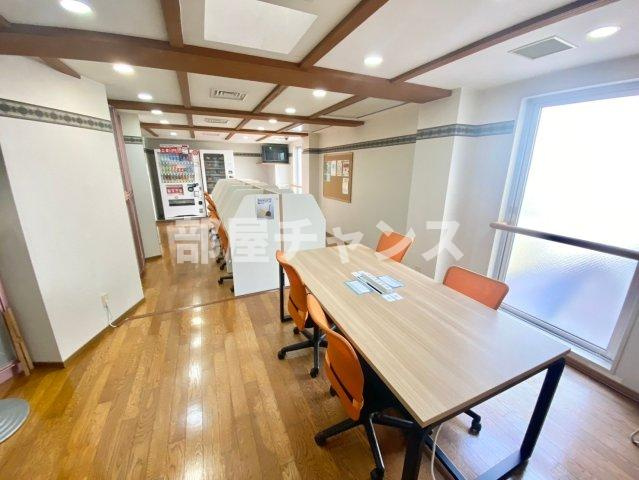 東山ビレッジのその他共用部分