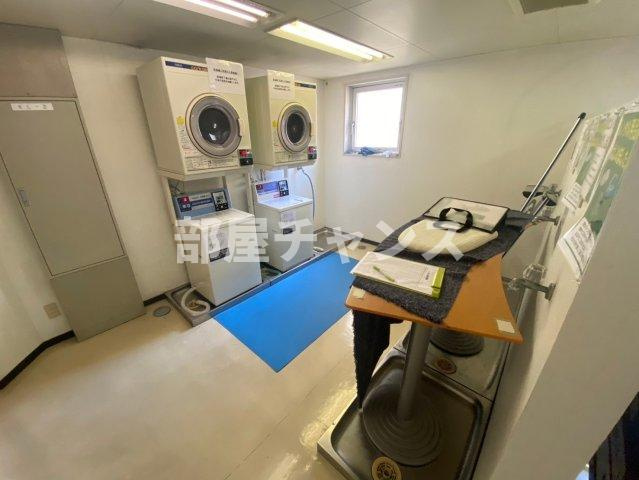 東山ビレッジのその他共用部分