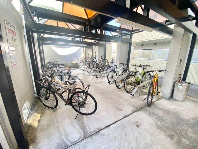 東山ビレッジのその他共用部分