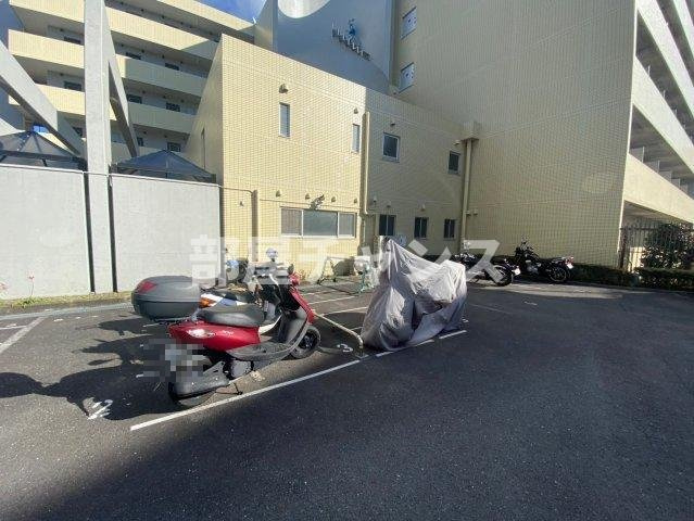 東山ビレッジのその他共用部分