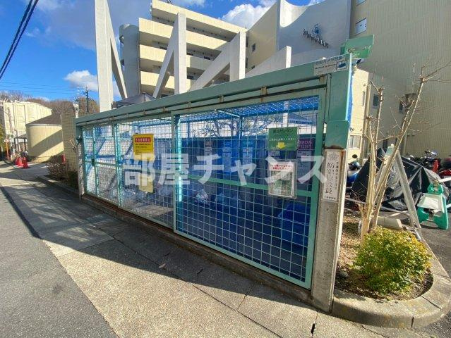 東山ビレッジのその他共用部分