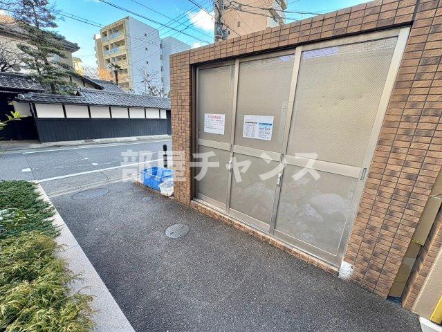 プレサンス桜通り葵のその他共用部分