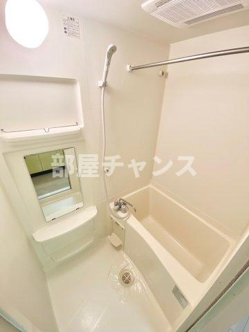プレサンス桜通り葵の浴室