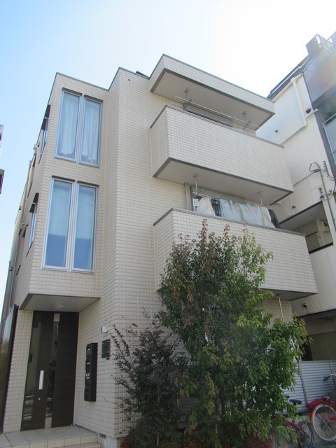 Grandir MG（グランディールエムジー）の外観|HEBEL HAUSの賃貸住宅へーベルメゾン