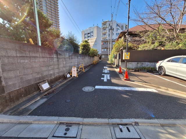 プリンス　サウス　２９２のロビー