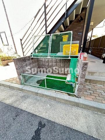 レオネクスト常光寺のその他共用部分|きれいな外観です