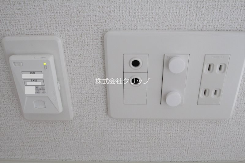 ライムテラスの設備