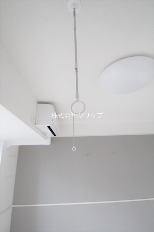 ライムテラスの設備