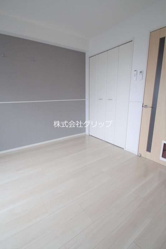 ライムテラスの洋室