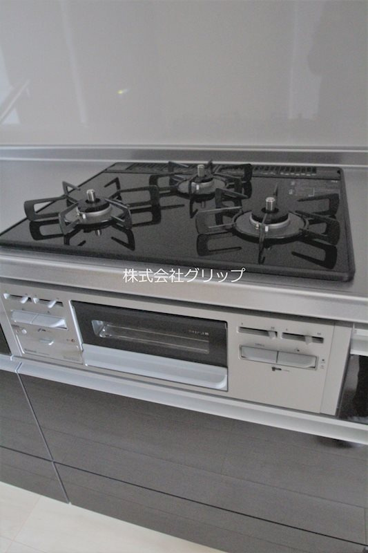 ライムテラスのキッチン