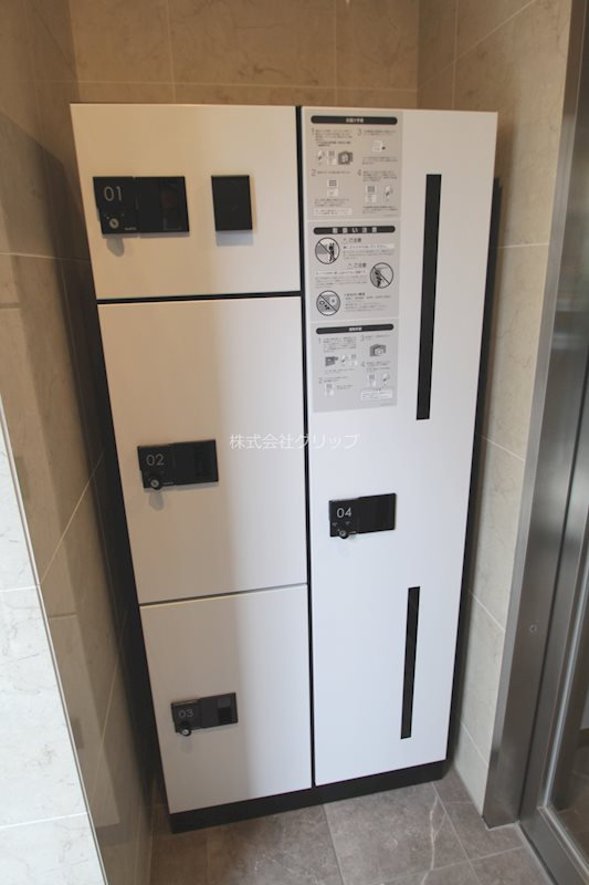 ライムテラスの設備