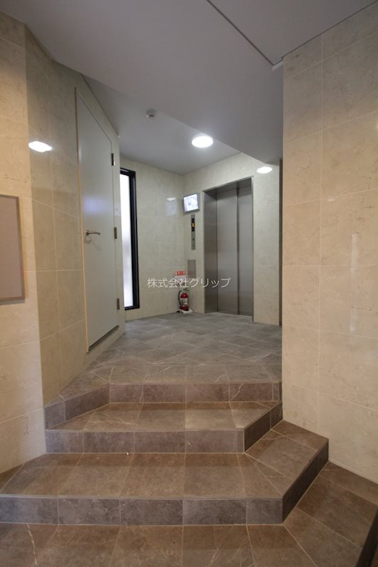 ライムテラスのその他共用部分