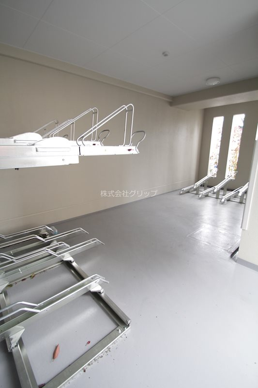 ライムテラスのその他共用部分