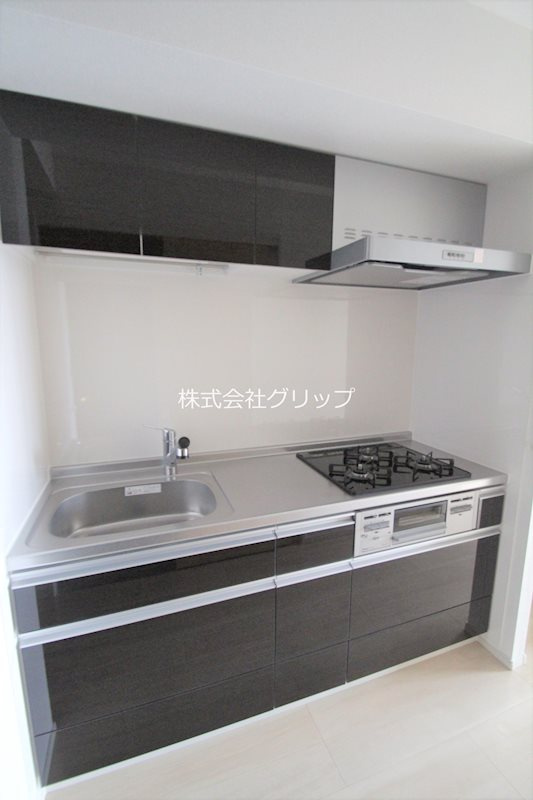 ライムテラスのキッチン