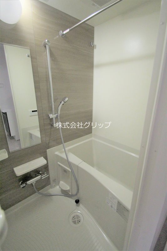 ライムテラスの浴室