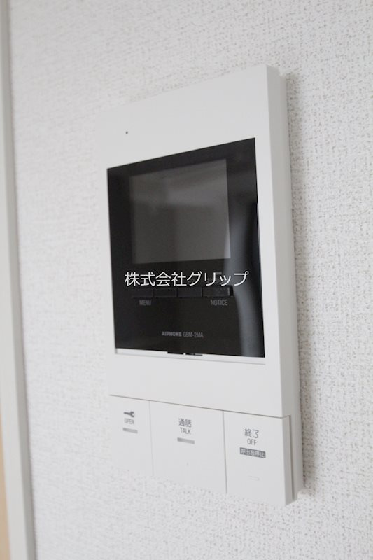 ライムテラスのセキュリティ