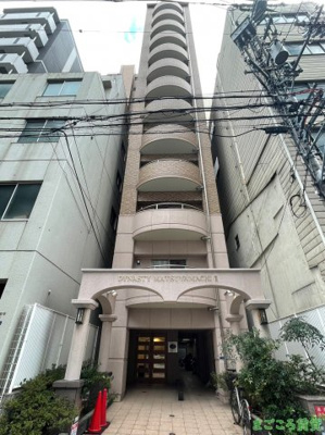 【外観】 | ディナスティ松屋町Ⅱ