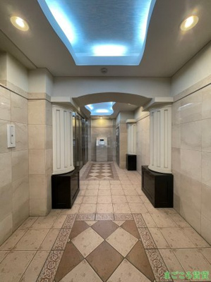 【エントランス】 | ディナスティ松屋町Ⅱ