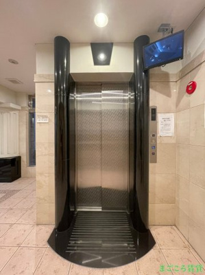 【ロビー】 | ディナスティ松屋町Ⅱ