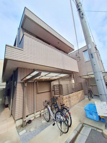 Ｍａｉｓｏｎ　Ｒａｆｆｉｎｅの外観