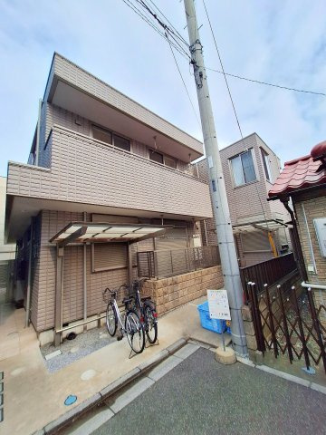 Ｍａｉｓｏｎ　Ｒａｆｆｉｎｅの外観