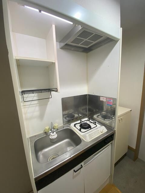 Ｔフラットのキッチン