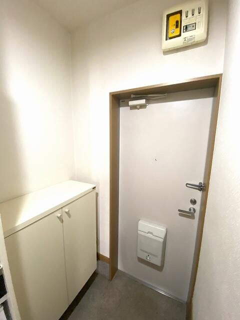 Ｔフラットの玄関