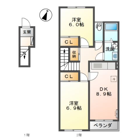 グリーンテラス