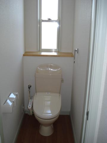 グリーンテラスのトイレ|トイレ