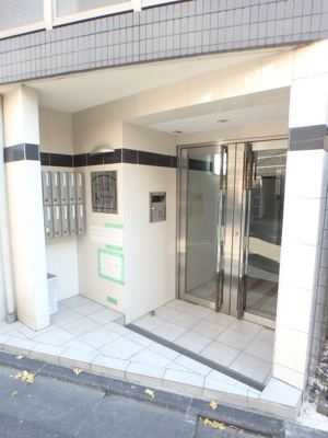 エントランス♪