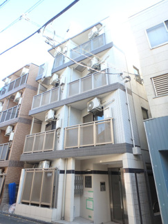 オートロック付きマンション♪