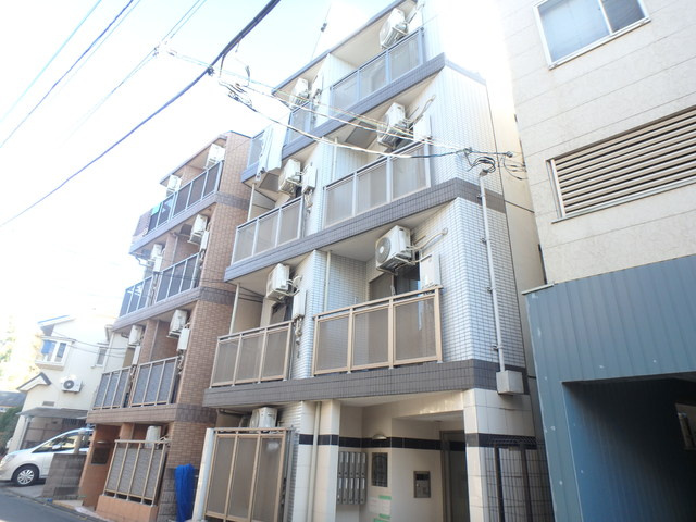 オートロック付きマンション♪