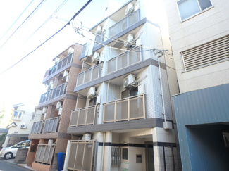 オートロック付きマンション♪