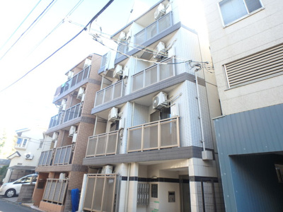 オートロック付きマンション♪