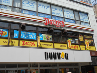 デニーズ大泉学園駅前店まで450ｍ
