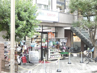キャンドゥ大泉学園店まで500m