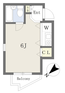 ＡＤレジデンス大泉学園　壱番館