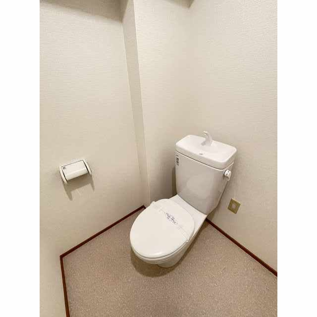 ファミーユのトイレ|別号室参考