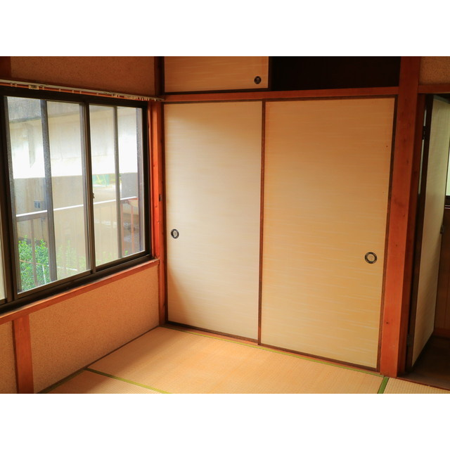 岐阜市鏡島東１丁目の一戸建ての収納