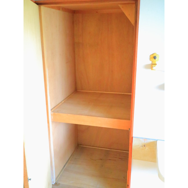 岐阜市鏡島東１丁目の一戸建ての収納