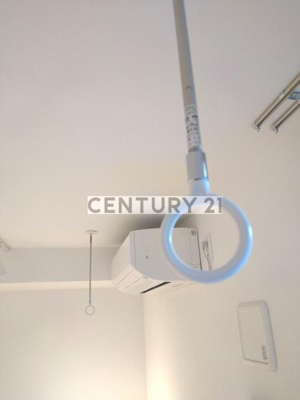 【内装】 | LEGALAND＋EKODA | 室内物干し