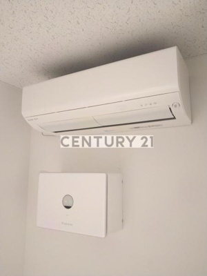 【設備】 | LEGALAND＋EKODA | エアコン