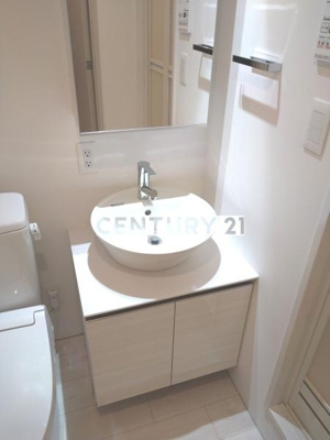 【洗面所】 | LEGALAND＋EKODA