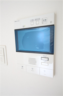 【セキュリティ】 | エスリード大阪城アクシス