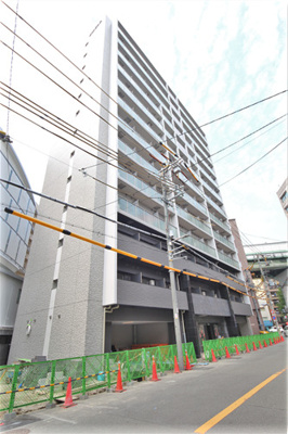 【外観】 | エスリード大阪城アクシス