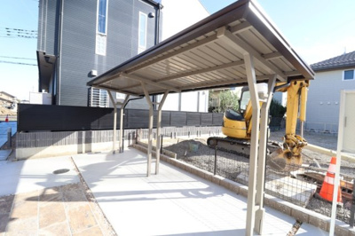 【その他共用部分】 | Lapis | 駐輪場