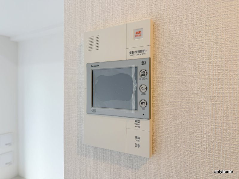 エスリードザグラン大阪サウス　仲介手数料無料のセキュリティ