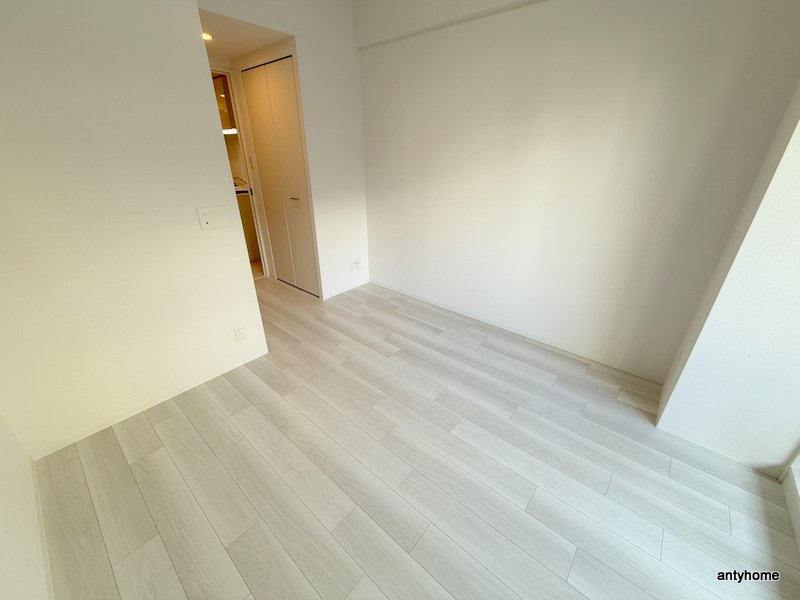 エスリードザグラン大阪サウス　仲介手数料無料の寝室