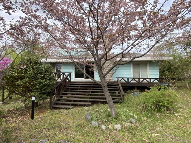 神戸市北区道場生野の庭