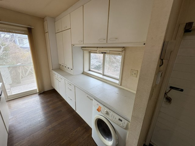 神戸市北区道場生野のキッチン